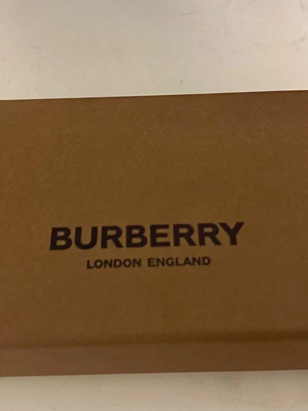 Burberry brand new